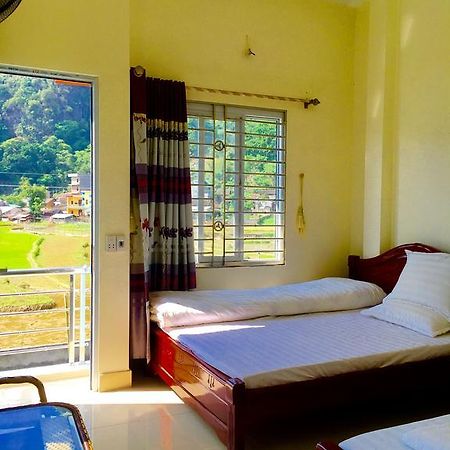 דונג ואן Huyen Tram Guesthouse מראה חיצוני תמונה