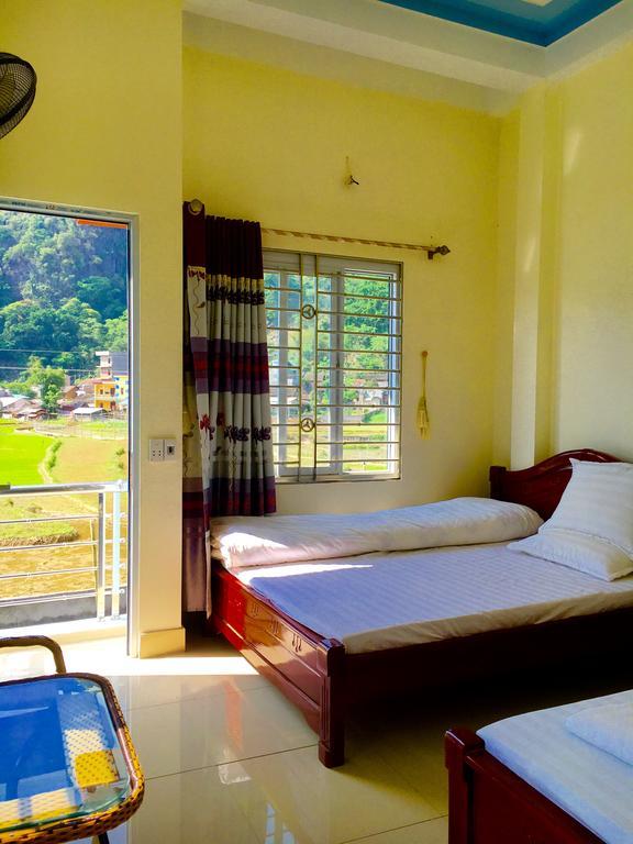 דונג ואן Huyen Tram Guesthouse מראה חיצוני תמונה