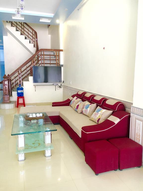 דונג ואן Huyen Tram Guesthouse מראה חיצוני תמונה