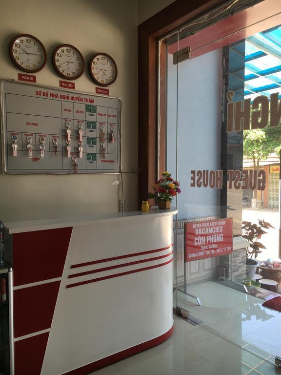 דונג ואן Huyen Tram Guesthouse מראה חיצוני תמונה